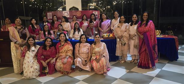 DIWALI MEET CUM DG VISIT