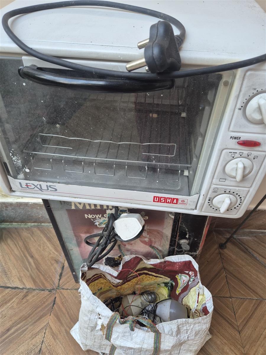 PERMANENT E WASTE COLLECTION
