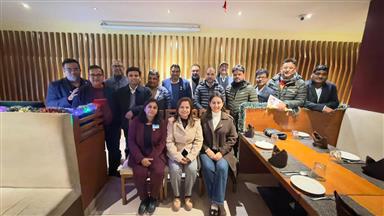 Joint Rotary Fellowship& International Club Meet