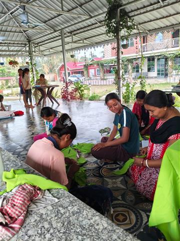 Tejomaya Sewing Center