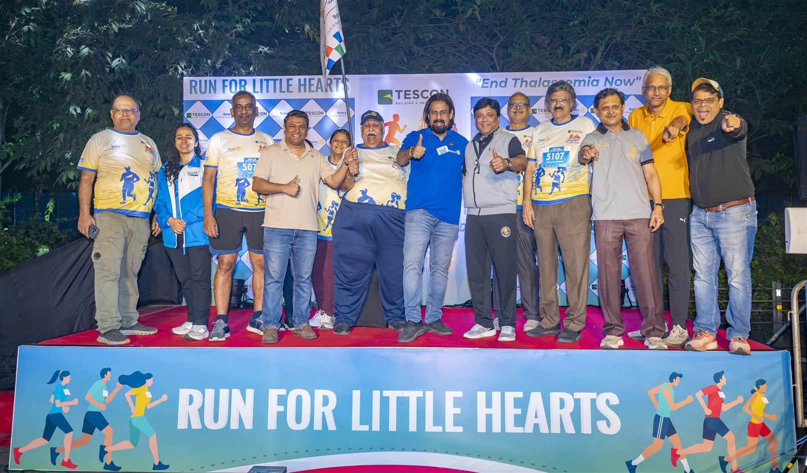 Navi Mumbai 15K Run