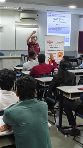 Thalassemia Awareness Program