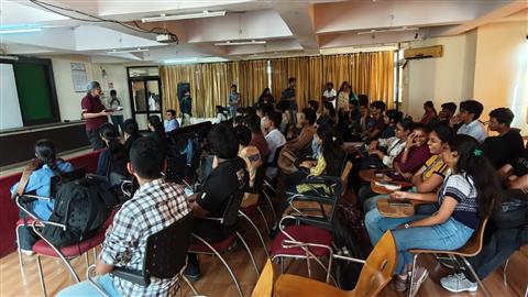 Thalassemia Awareness Program