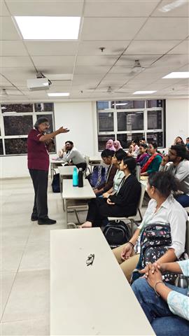 Thalassemia Awareness Session