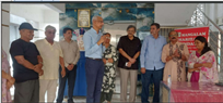 Visit to Mangalam Foundation