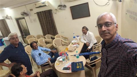 Regular Club Meeting