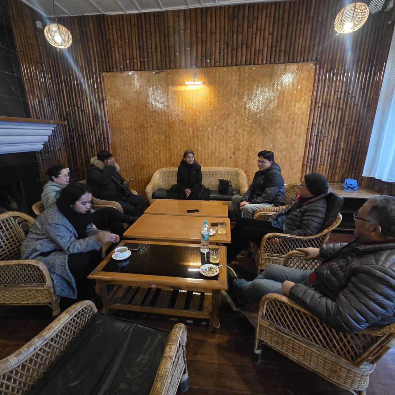 223 Regular meeting