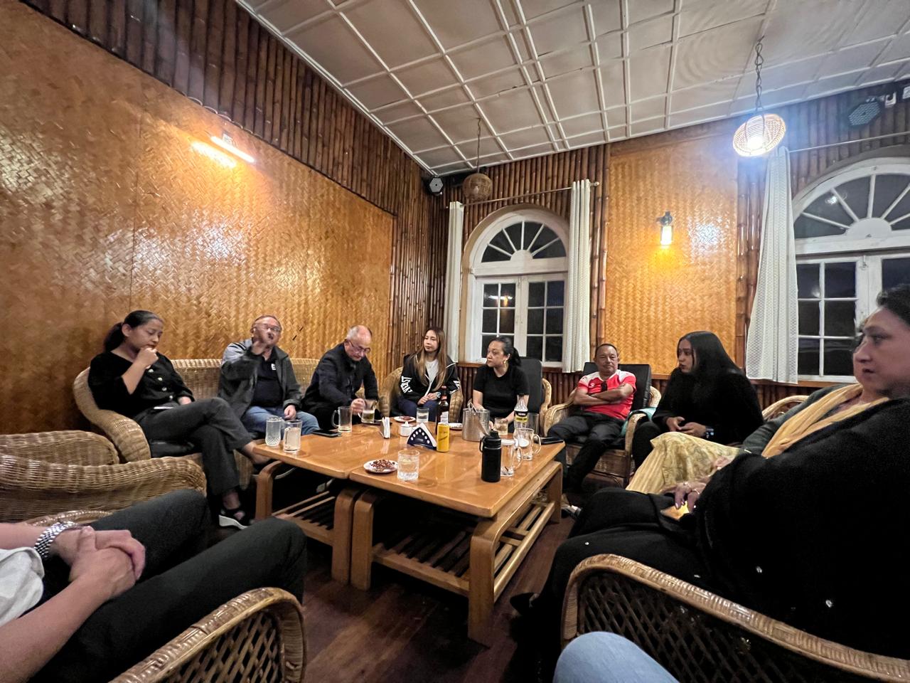 225th Regular Meeting