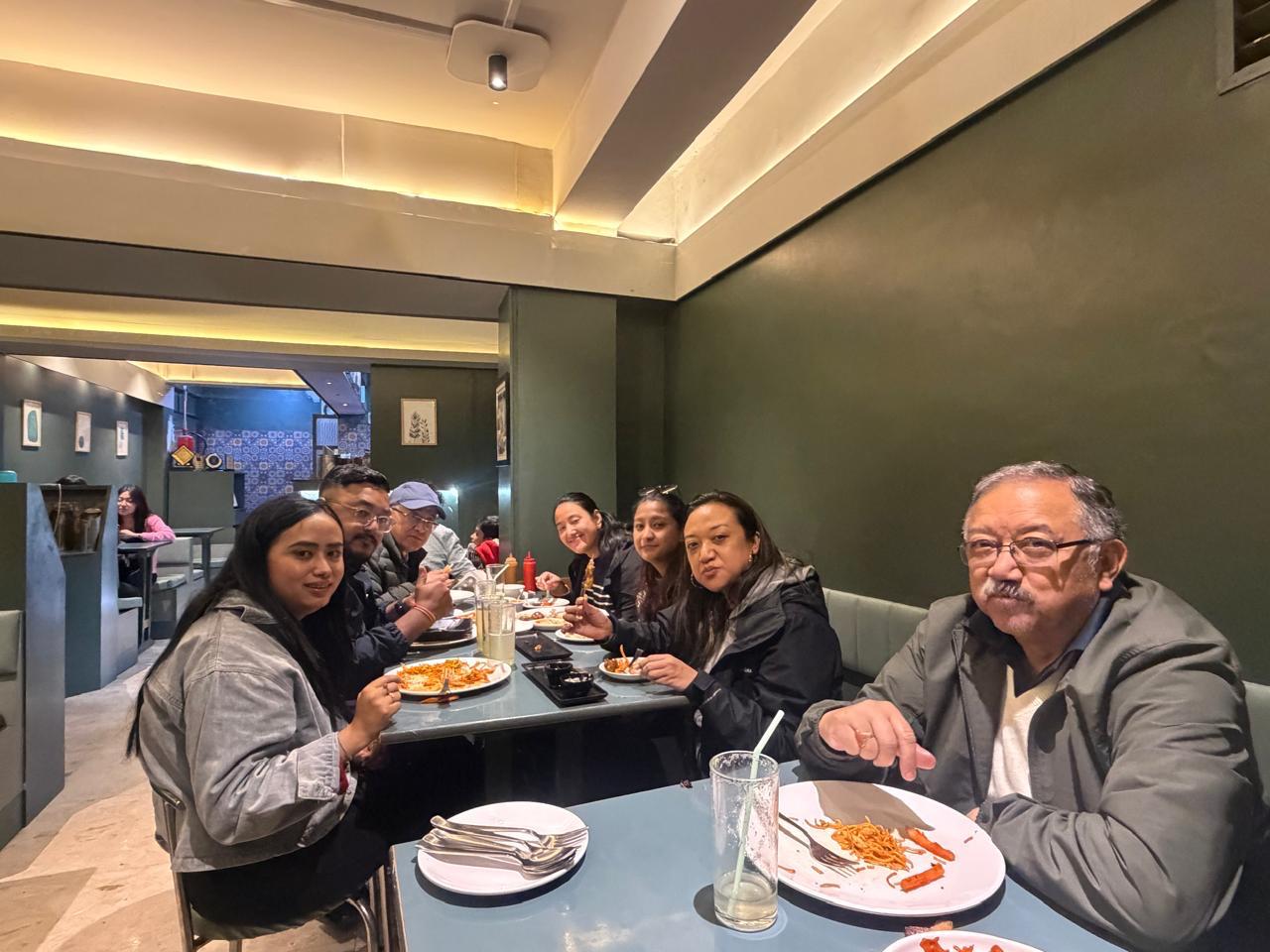 227th REGULAR MEETING