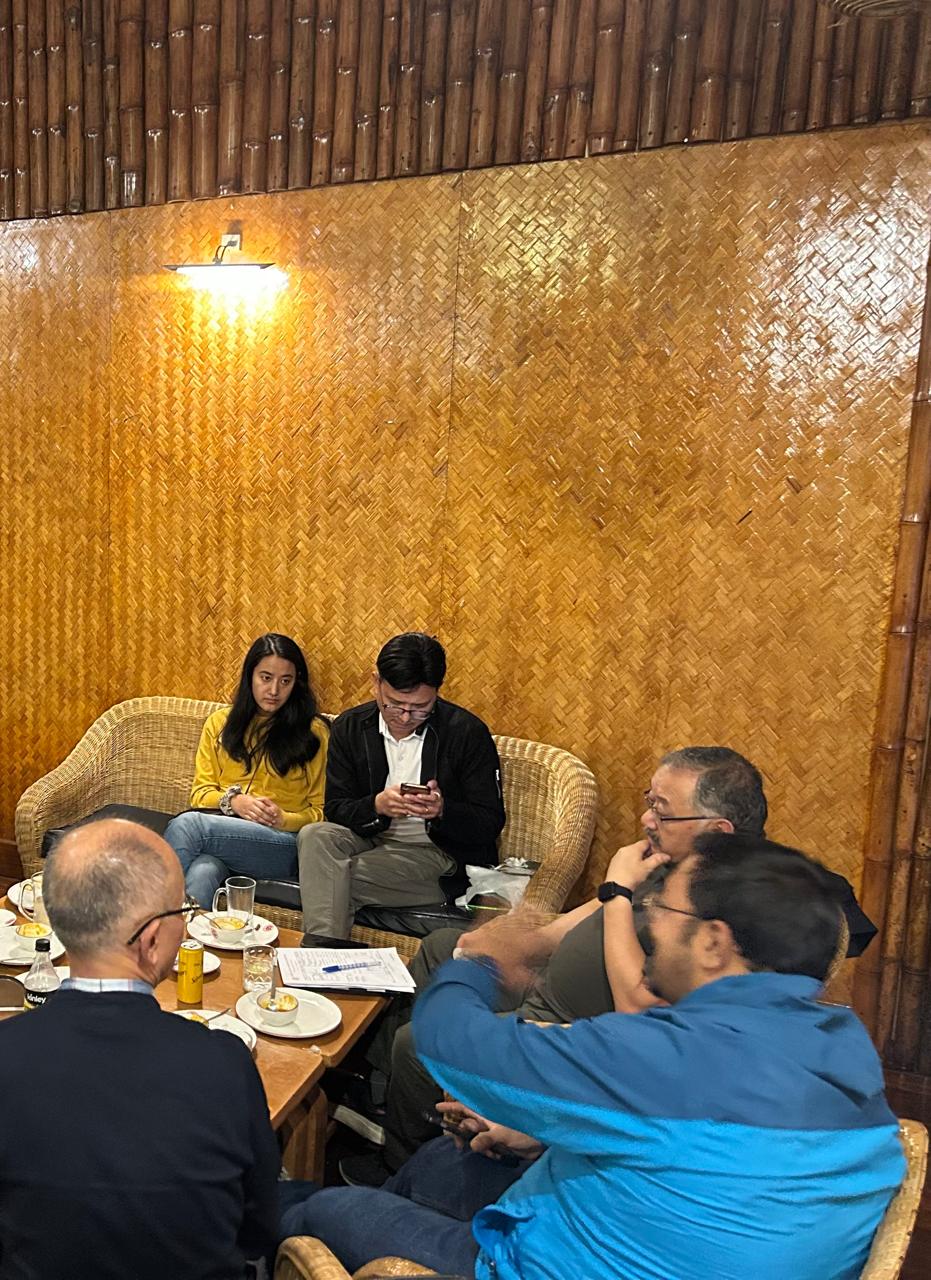 228th Regular Meeting