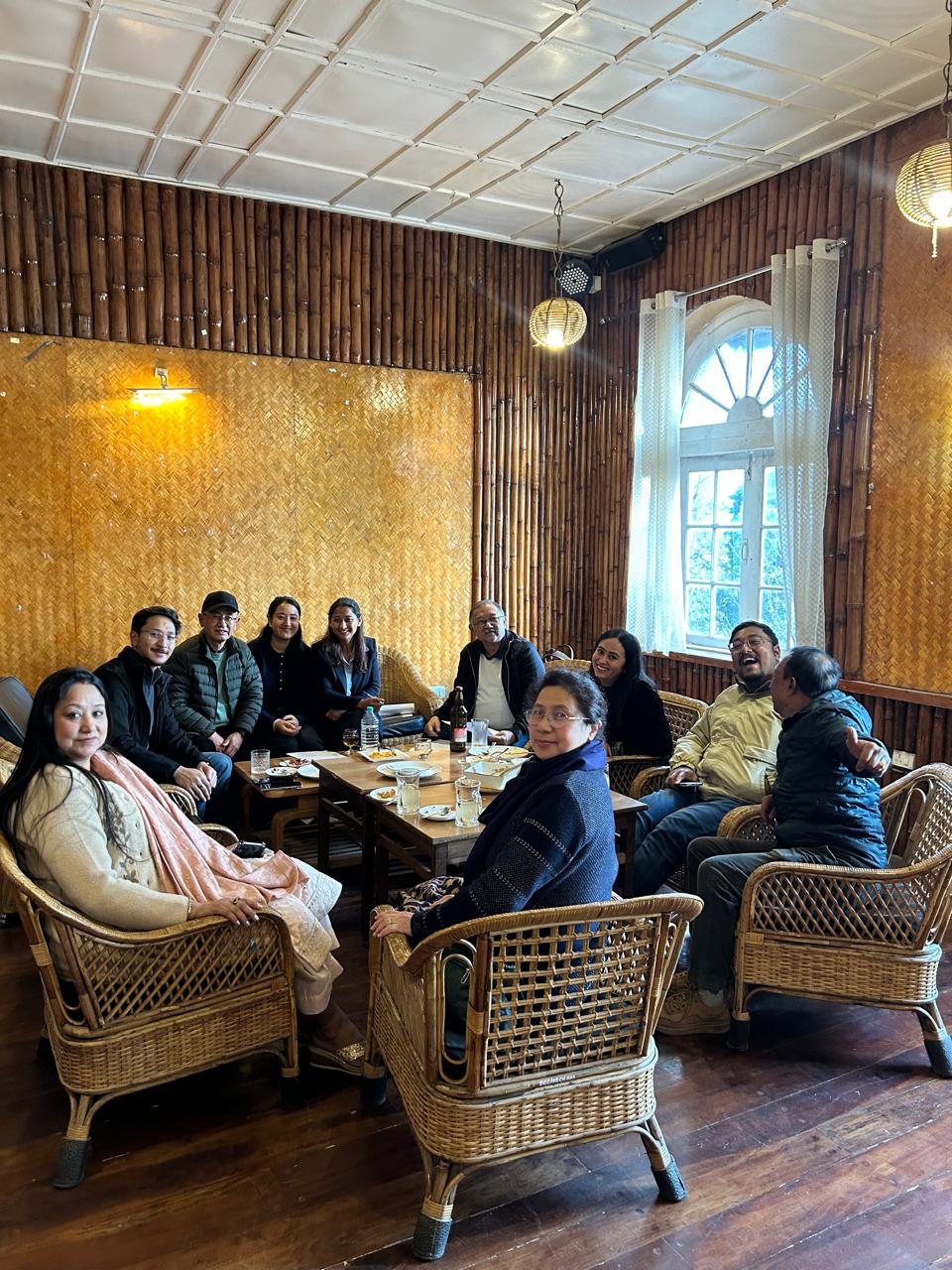 233rd Regular Meeting