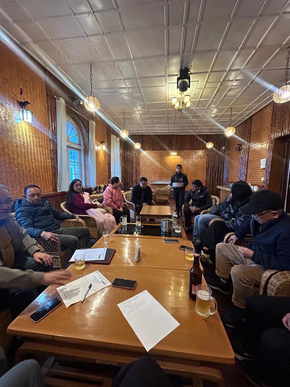 234th Regular Meeting