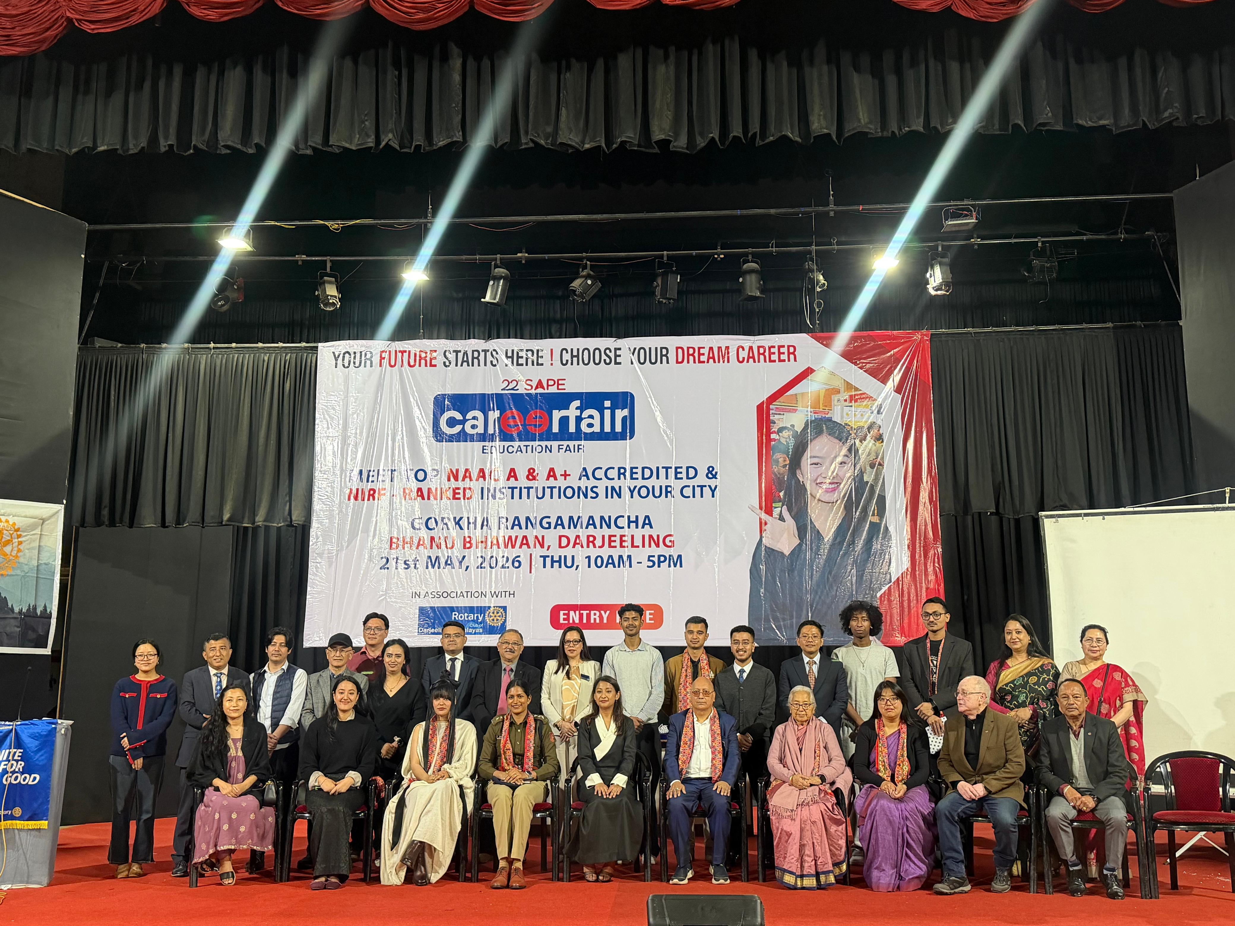 Career Fair
