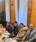 215th Regular meeting