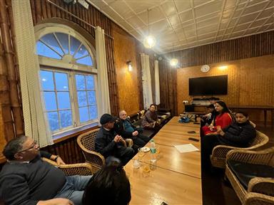 216 Regular Meeting