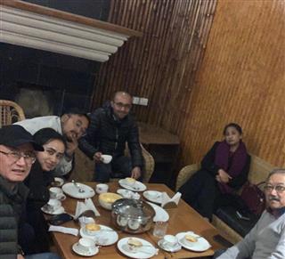 220th Regular meeting