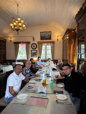 196th Regular Meeting