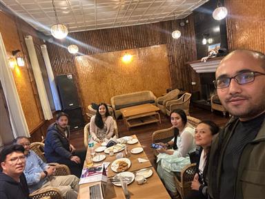 197th Regular Meeting