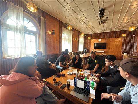 198th Regular Meeting