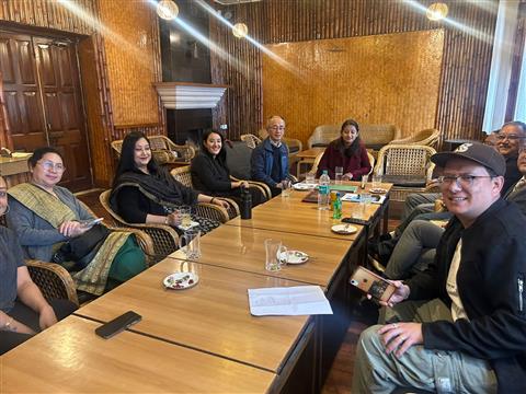 200th Regular Meeting