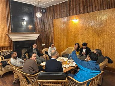 203 Regular Meeting