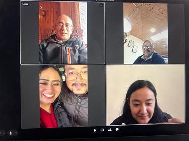 205th Regular Virtual Meeting