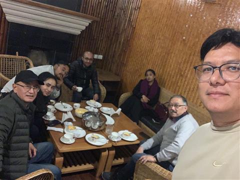 207th Regular Meeting