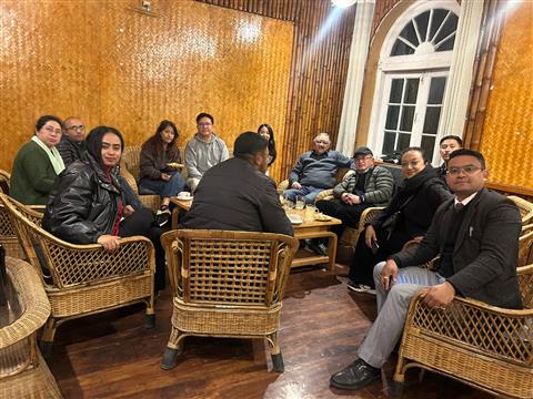 3rd Board Meeting and 208th Regular Meeting