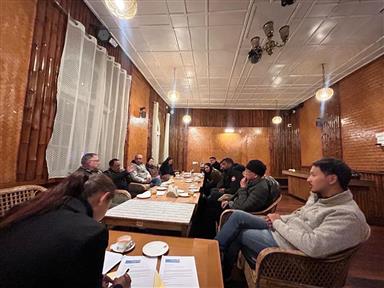 211th Regular Meeting