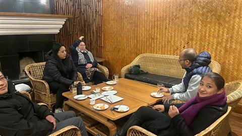 212th Regular Meeting