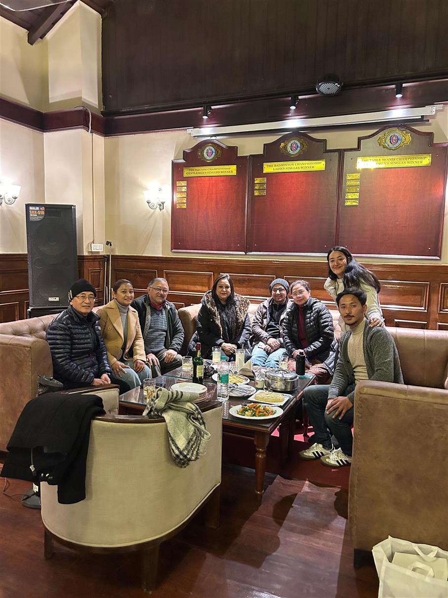 213th Regular meeting