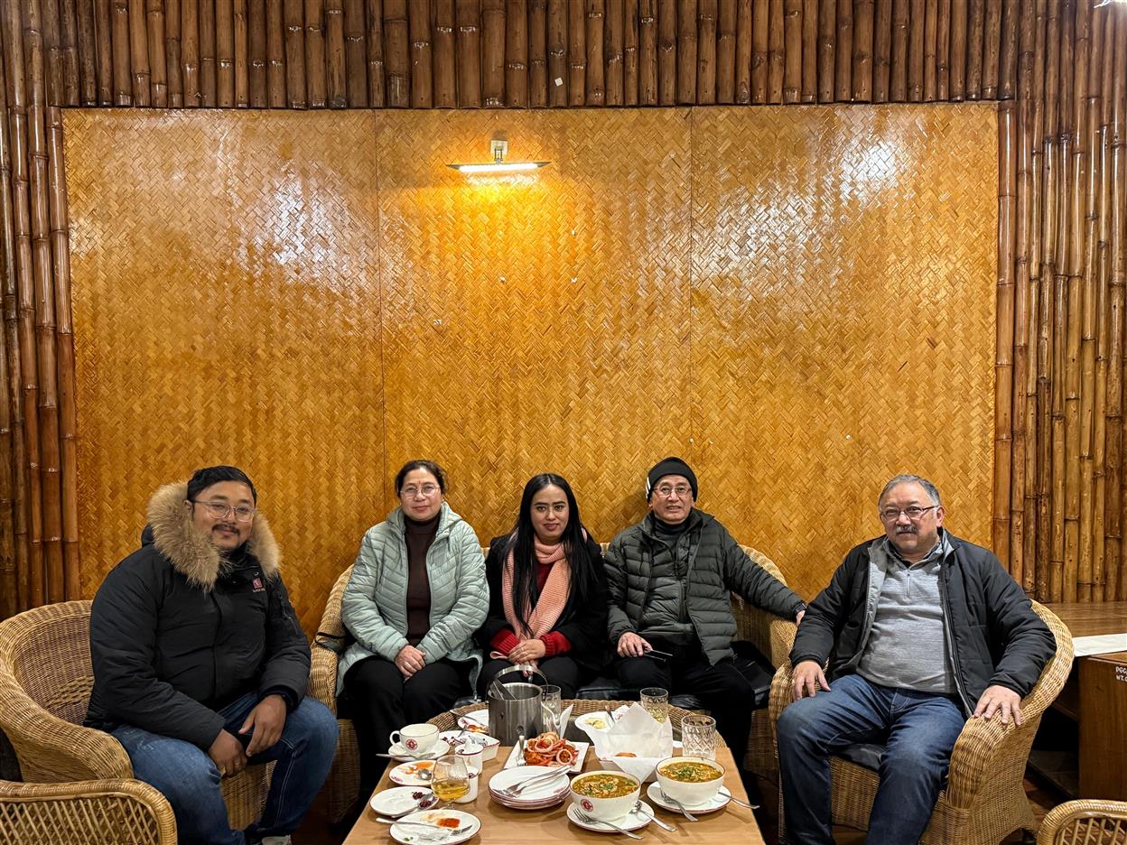 214TH REGULAR MEETING
