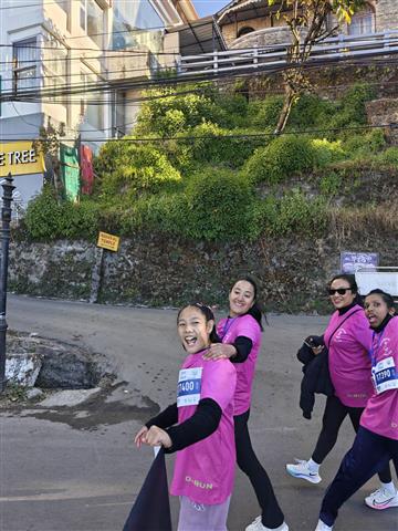 UNITY RUN