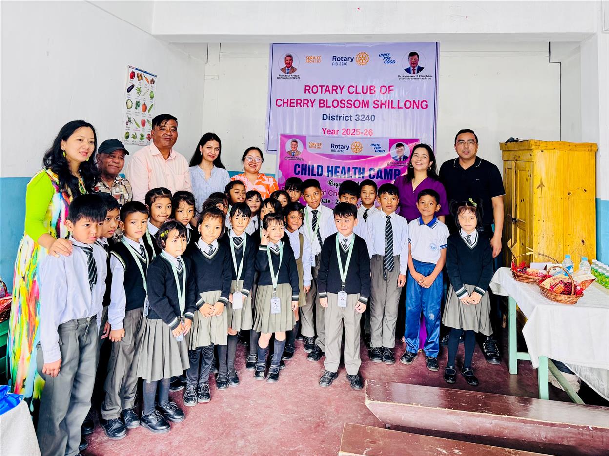 Child Health Camp