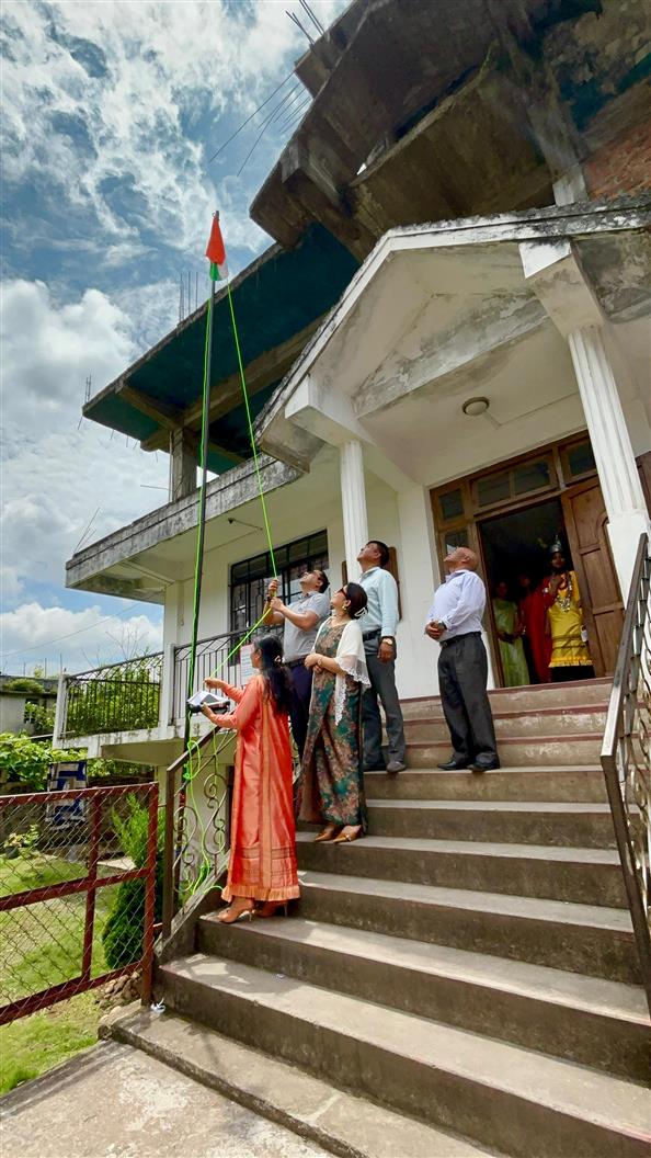 PRE-INDEPENDENCE DAY CELEBRATION