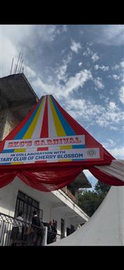 MINI CARNIVAL FOR FUND RAISING PURPOSES