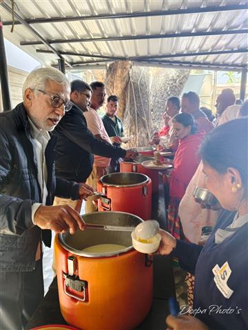 Annadaan Seva