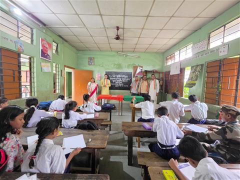 Independence Day Celebration and Art Competition