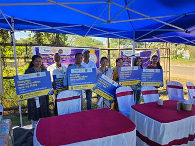 Diabetes Screening and Medical Care Camp