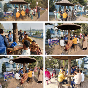 Free Health Check-up camp