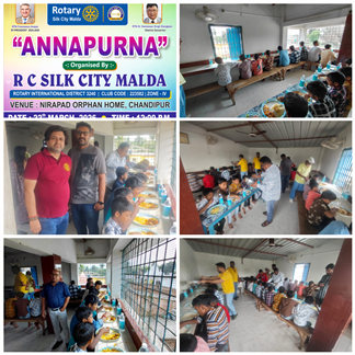 Project ANNAPURNA