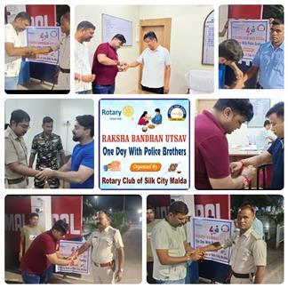 Raksha Bandhan Utsav Celebration on 09.08.2025