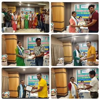 Celebration of Teachers Day on 05.09.2025
