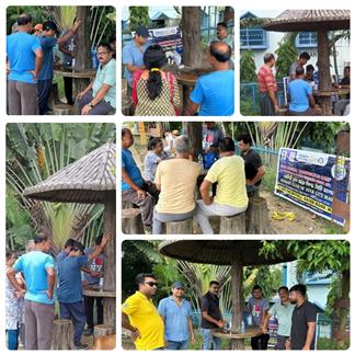 Free Health Check up Camp on 14.09.2025