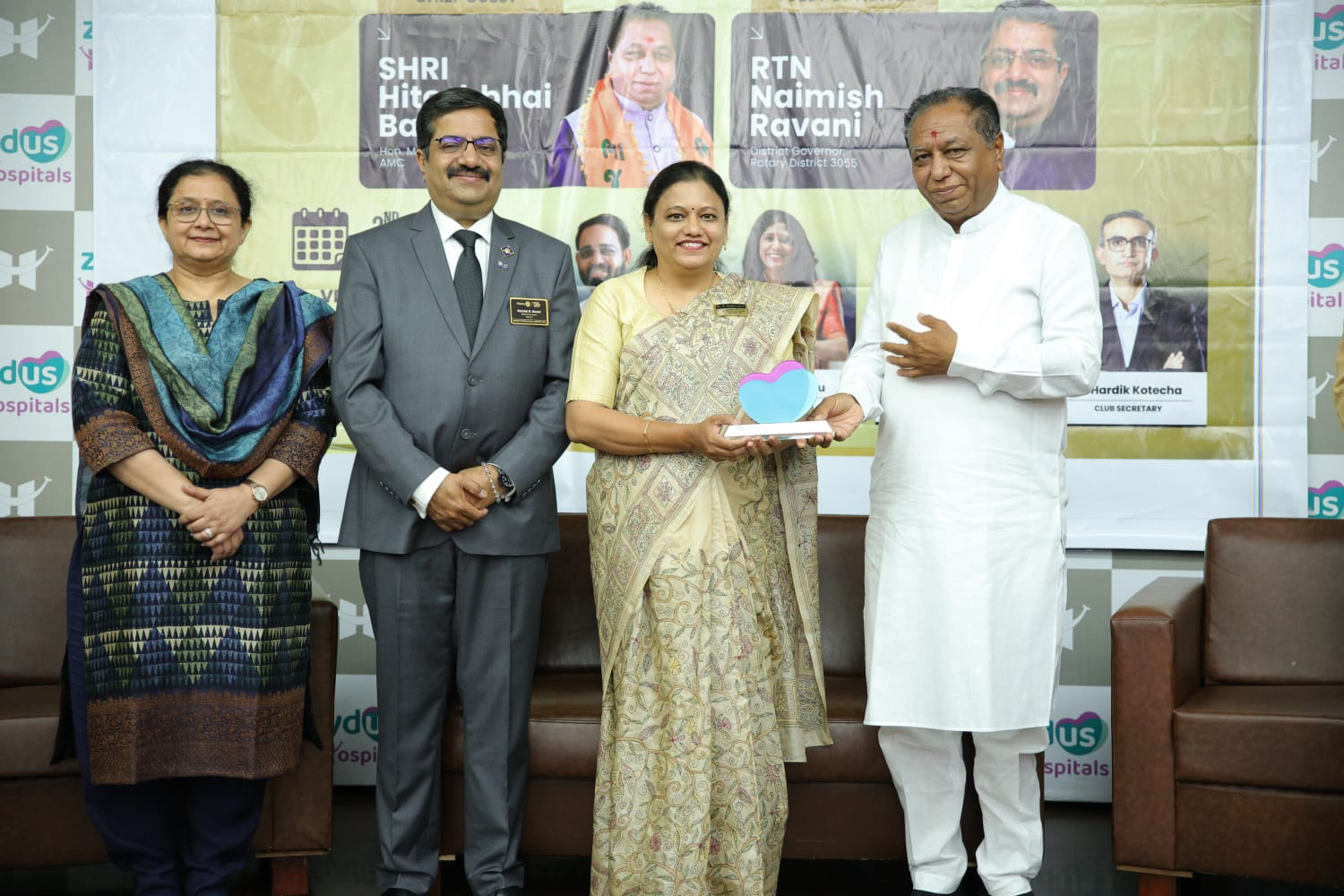 national doctor day celebration