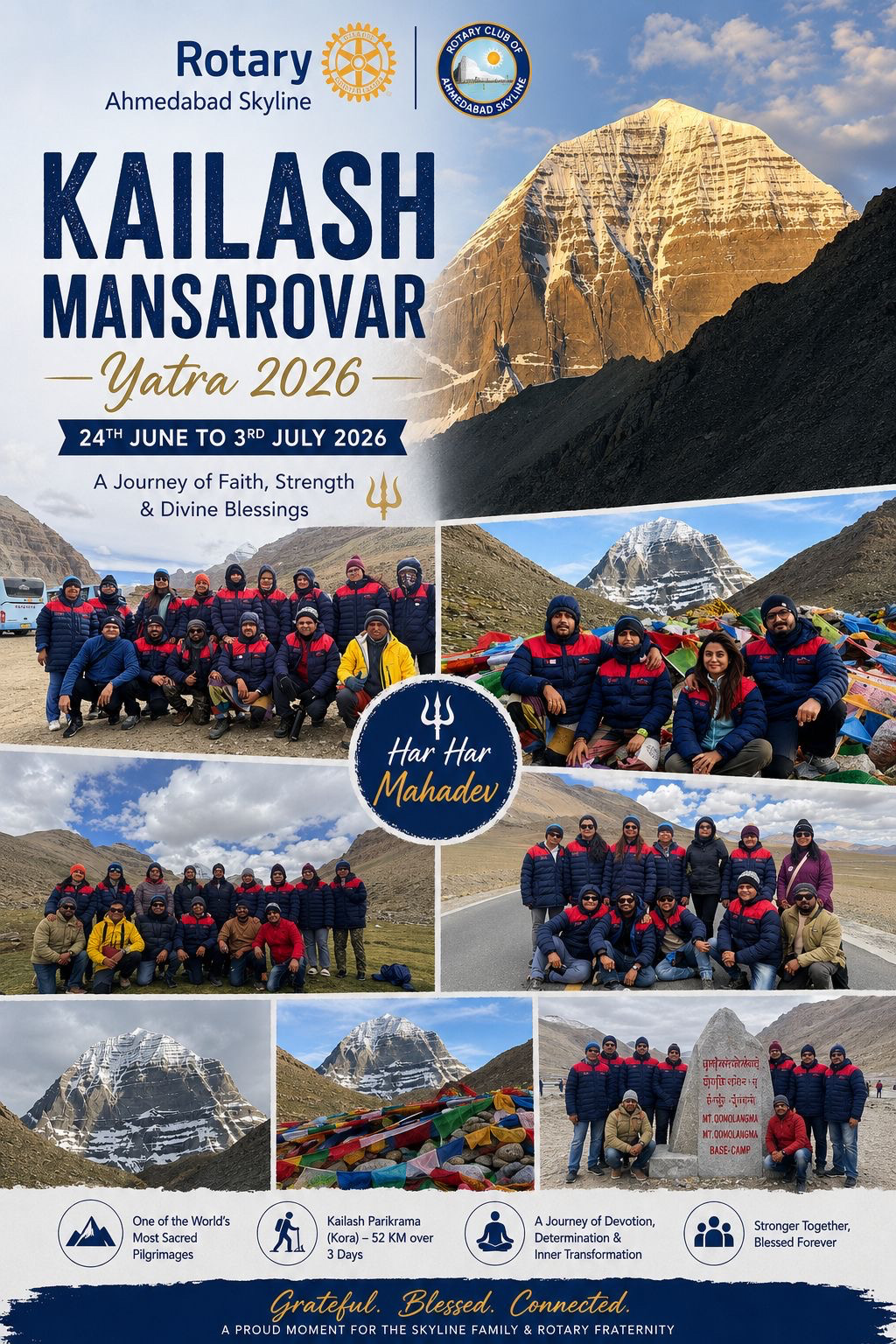 Kailash Mansarovar Yatra