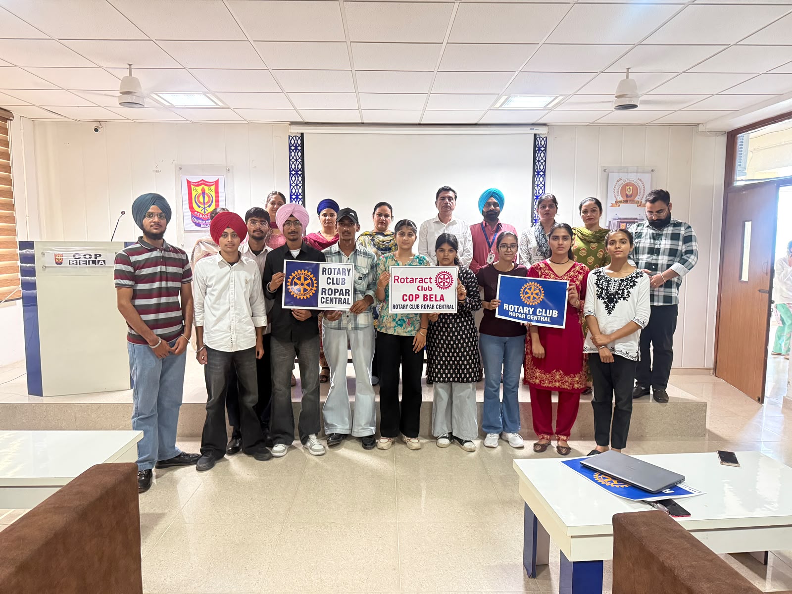 Organizes Seminar on World Youth Skills Day