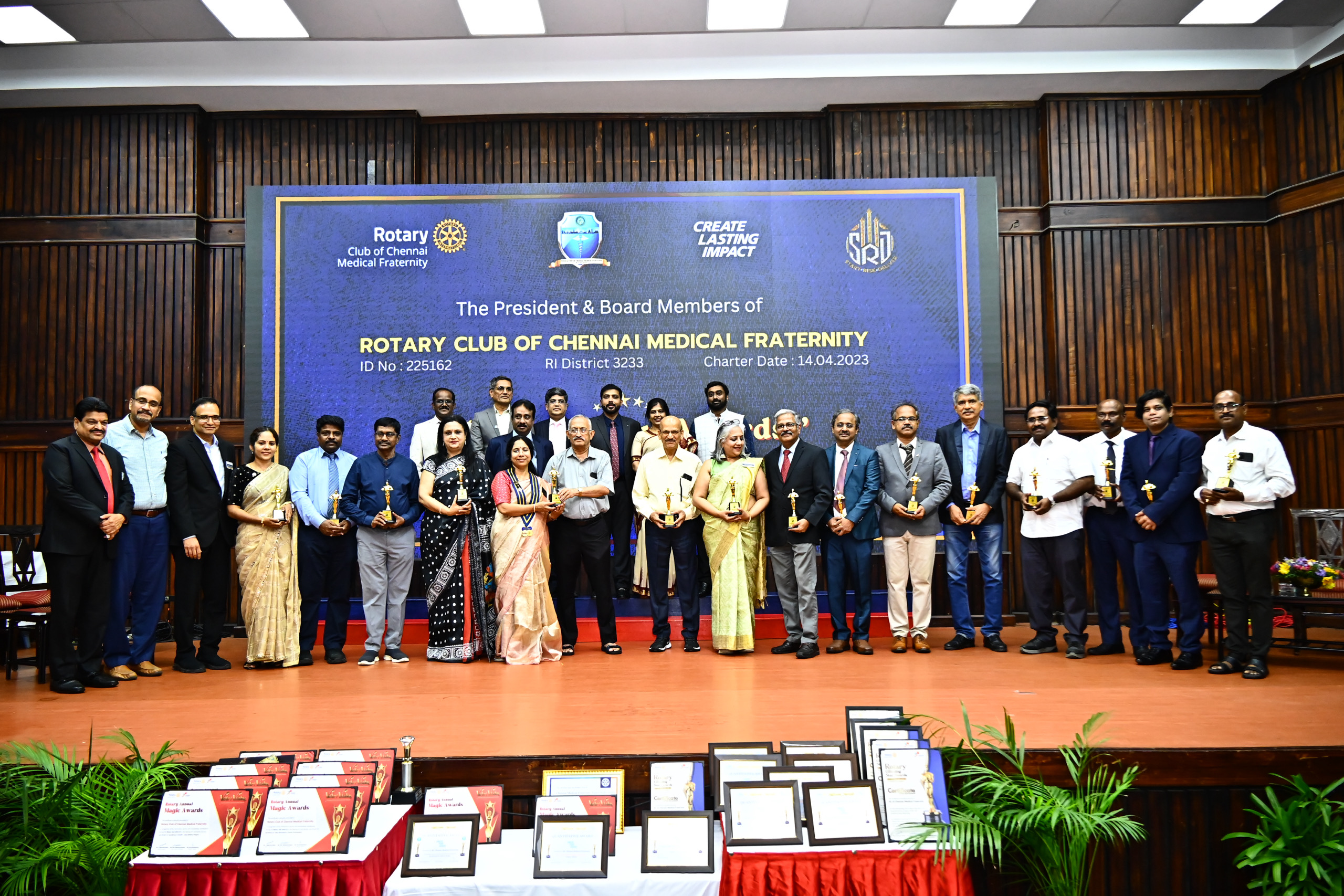 Doctors Award