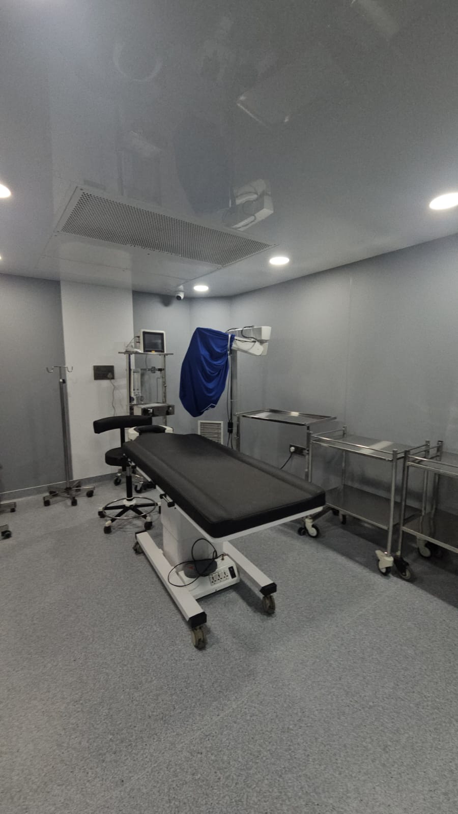 Rotary Eye Hospital Inauguration (Thane)