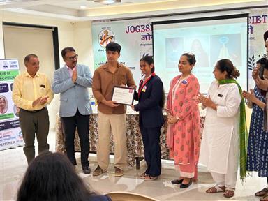 Installation-Rotaract Club JES College Parivartan